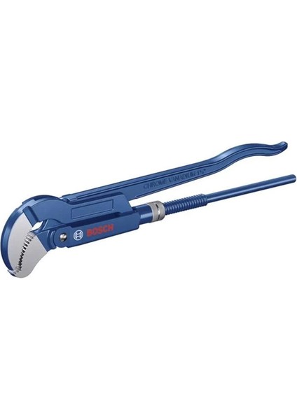 Professional, Köşe Boru Anahtarı 45DERECE 420MM, 1600A02W3T, Mavi fırsatları