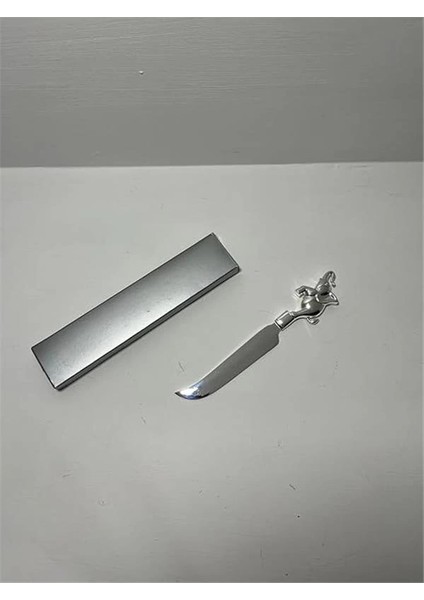 Mektup Açacağı Fil Figürlü- Paslanmaz Çelik fiyatları