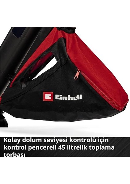 Professional Akülü Yaprak Toplama ve Üfleme Venturro 36/240 Power X-Change (36 V, Li-Ion
