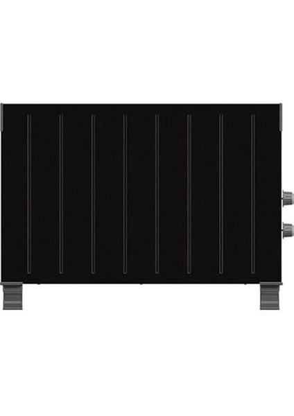 Hc 2947 Konvektör Konveksiyonel Isıtıcı, 2500W, Siyah fiyatları