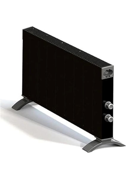 Hc 2947 Konvektör Konveksiyonel Isıtıcı, 2500W, Siyah indirimleri