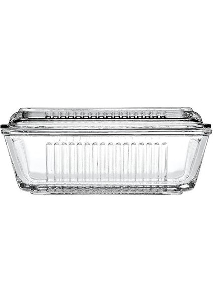 Tereyağlık Kapaklı Kahvaltı Kasesi