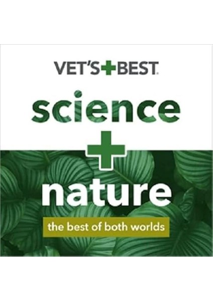 Vet's Best Köpekler Için Plak ve Tartar Ağız Bakım Tozu 90GR