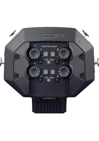 Exh-8 4-Kanal Xlr Capsule (H8 Için)