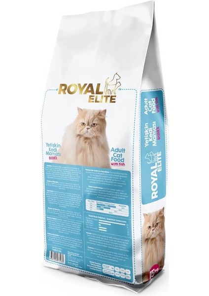 Elıte Balıklı Yetişkin Kedi Maması fiyatları