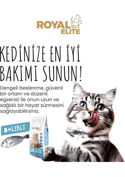 Elıte Balıklı Yetişkin Kedi Maması modelleri