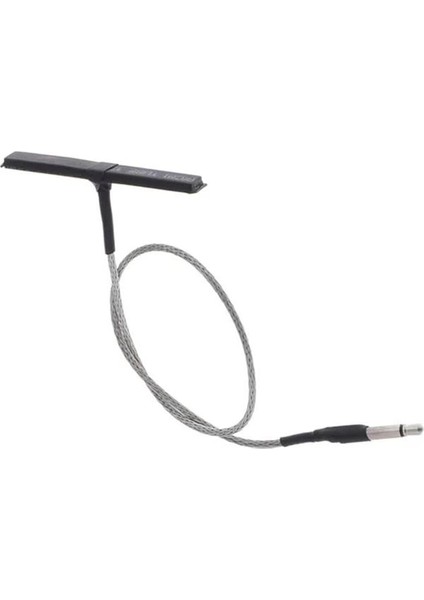 MIK5101 Elektro Keman Eşikaltı (Plastik Yuva Dahil) Manyetik Violin Pickup Piezo For Violin fiyatları