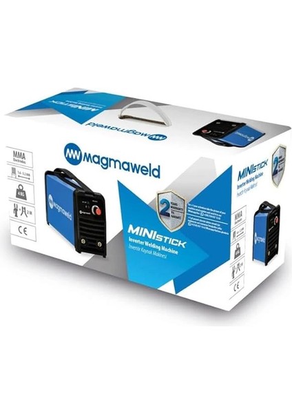 Ministick Inverter Elektrod Kaynak Makinesi fiyatları