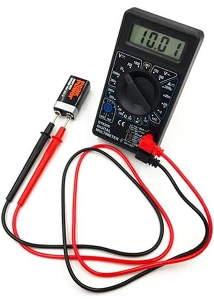 DT-830D Multimetre Dijital Ölçü Aleti Avometre fiyatları