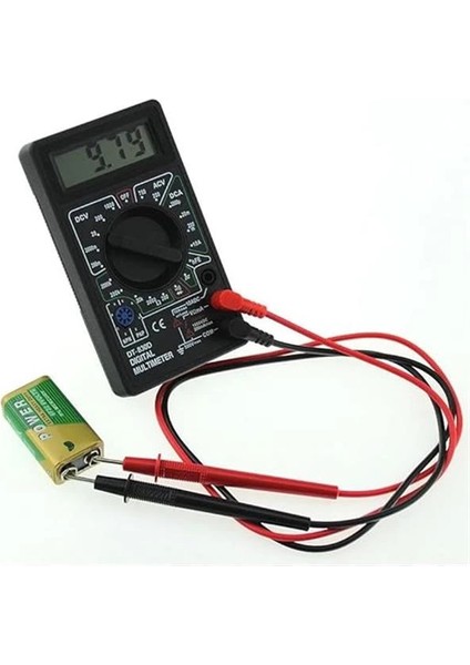 DT-830D Multimetre Dijital Ölçü Aleti Avometre indirimleri