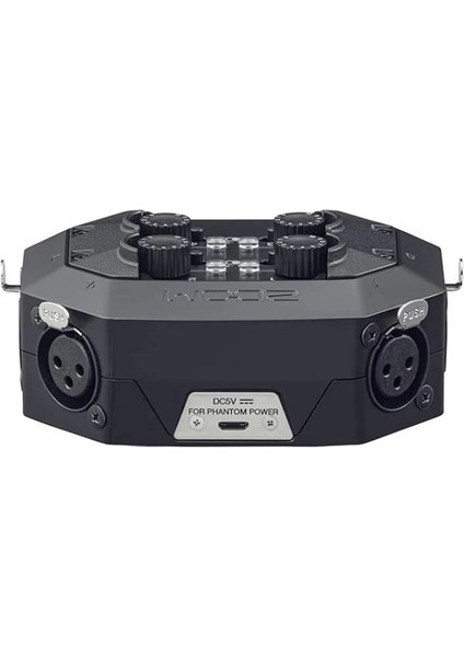 Exh-8 4-Kanal Xlr Capsule (H8 Için) fırsatları