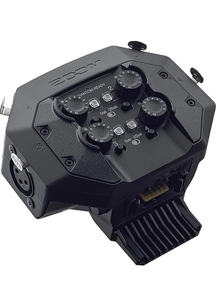 Exh-8 4-Kanal Xlr Capsule (H8 Için) indirimleri