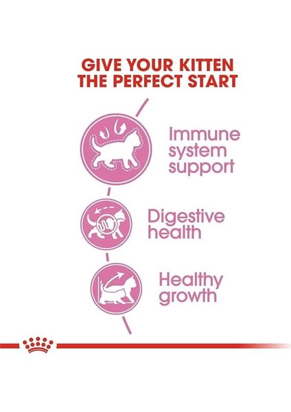 Kitten Kedi Maması, 2 kg modelleri