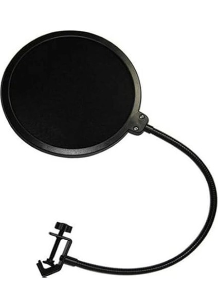 Stüdyo Mikrofon Pop Filtre - Mikrofon Pop Flitresi fiyatları