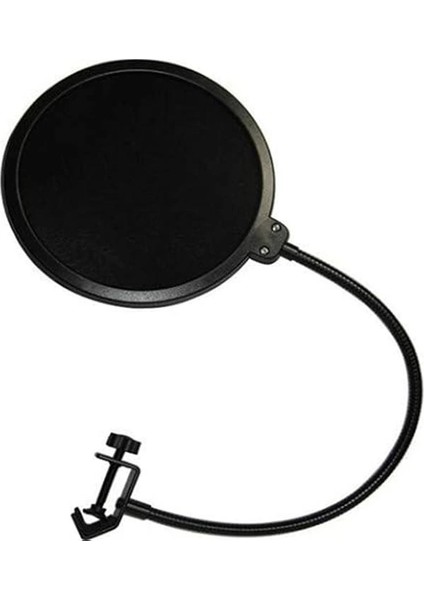 Stüdyo Mikrofon Pop Filtre - Mikrofon Pop Flitresi modelleri