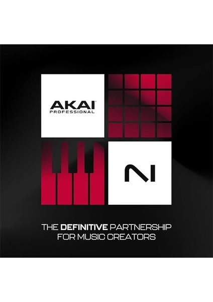 Mpk Mini Mk3 - USB Mıdı Klavye Controller, 25 Mini Tuş, Arkadan Aydınlatmalı 8