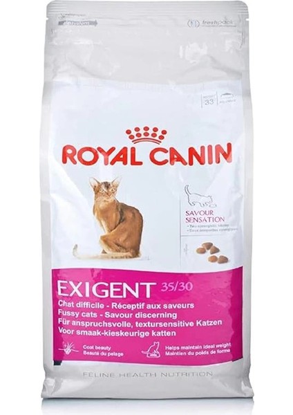 Savour Exigent, Özel Besinli, Kuru Kedi Maması, 4 kg
