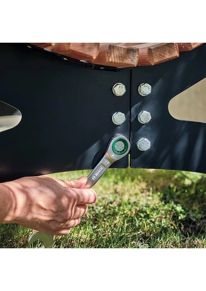 Home And Garden Cırcırlı Kombine Anahtar Seti 8 Parça fırsatları