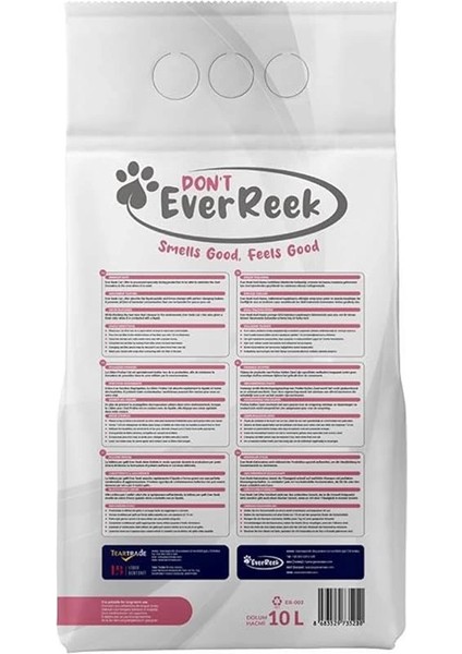 Kedi Kumu (10 Litre, Bebek Pudrası Kokulu) modelleri