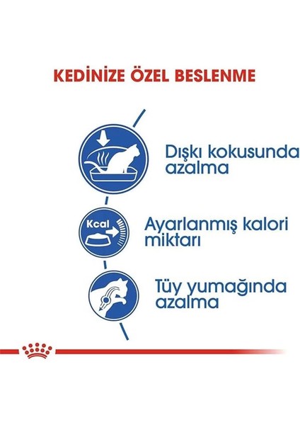 Indoor 27 Evden Çıkmayan Kedilere Özel Mama, 400 gr indirimleri