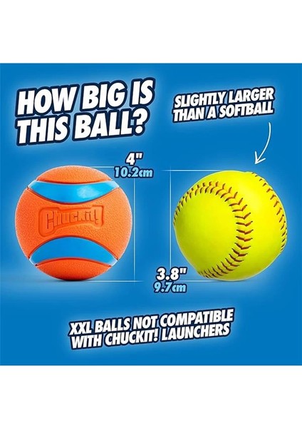 ! Ultra Ball (Xxlarge) - Süper Zıplama ve Suda Yüzme Özelliklerine Sahip, Dayanıklı ve Uzun fiyatları