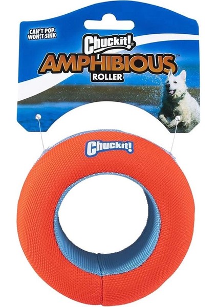 ! Suda Batmayan Köpek Oyun Halkası