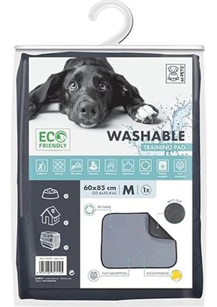 M-Pets Yıkanabilir Çiş Eğitim Pedi (M) fiyatları