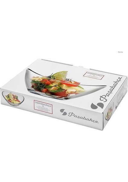 1613803 6 Kase Form Boot Cam Şeffaf 32 x 21 x 6 Cm, Standart fırsatları