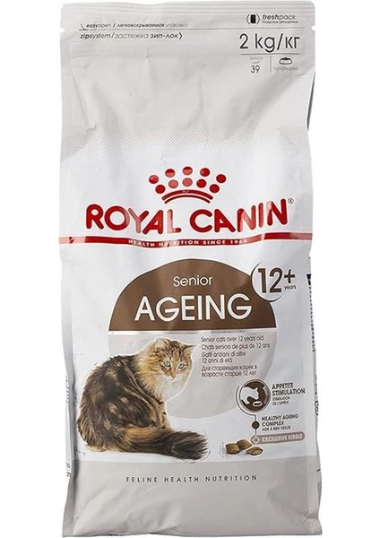 Ageing Kedi Maması 12 Yaş Üzeri - 2 kg