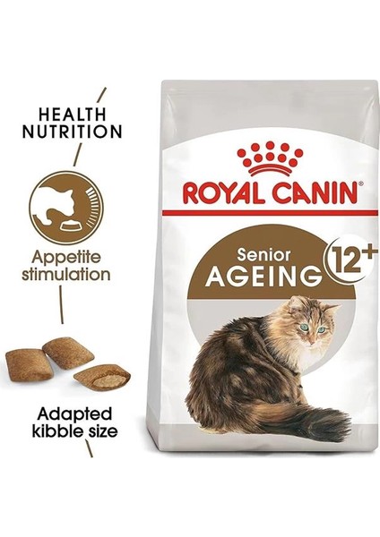 Ageing Kedi Maması 12 Yaş Üzeri - 2 kg fiyatları