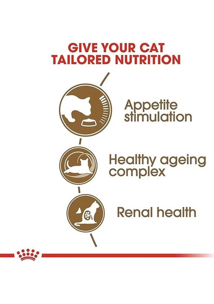 Ageing Kedi Maması 12 Yaş Üzeri - 2 kg modelleri