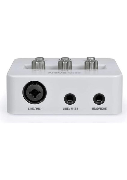 Neva Uno | 2-Giriş/2-Çıkış 24BIT/192KHZ Usb-C Ses Kartı (Windows|mac|ios Uyumlu) fiyatları