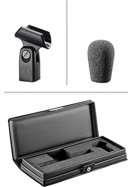 Audio-Technica AT4049B Çok Yönlü Kondenser Mikrofon fırsatları