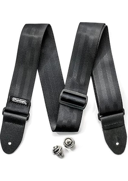 Dunlop SLST001 Paket Kayış/kayış Gitar Için fırsatları