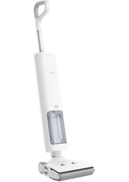 Xiaomi Truclean W10 Pro Islak Kuru Süpürge, Şarj Istasyonlu (35 Dakikaya Kadar Pil Ömrü, Akıllı Leke