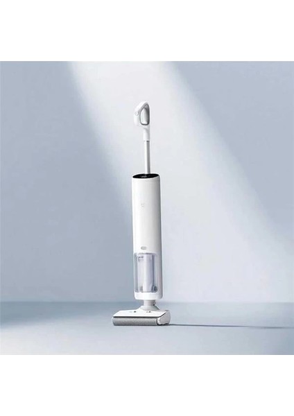 Xiaomi Truclean W10 Pro Islak Kuru Süpürge, Şarj Istasyonlu (35 Dakikaya Kadar Pil Ömrü, Akıllı Leke indirimleri