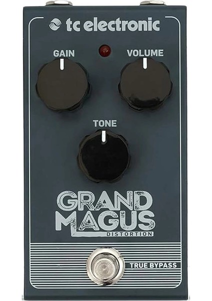 Grand Magus Distortion - Distortion Pedalı modelleri