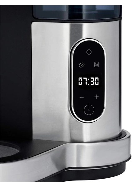 Lumero Fıltre Kahve Makinesi Dıgıtal Cam Karaf fırsatları