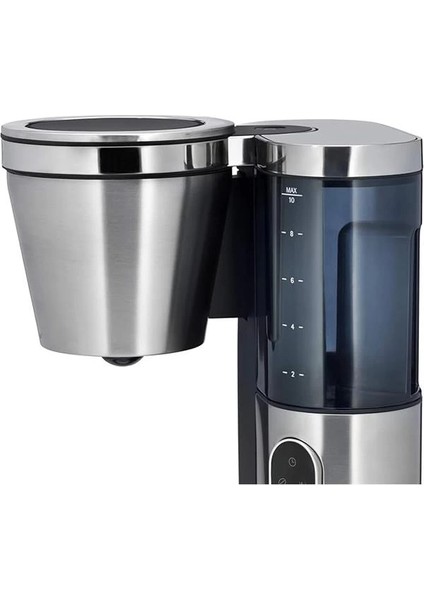 Lumero Fıltre Kahve Makinesi Dıgıtal Cam Karaf