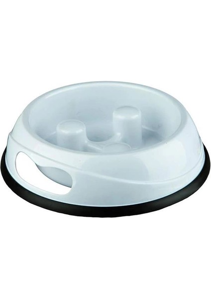 Köpek Yavaş Besleme Mama Kabı, Plastik, 0,9l/ø23 cm fiyatları