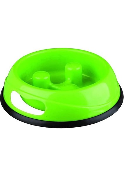 Köpek Yavaş Besleme Mama Kabı, Plastik, 0,9l/ø23 cm modelleri