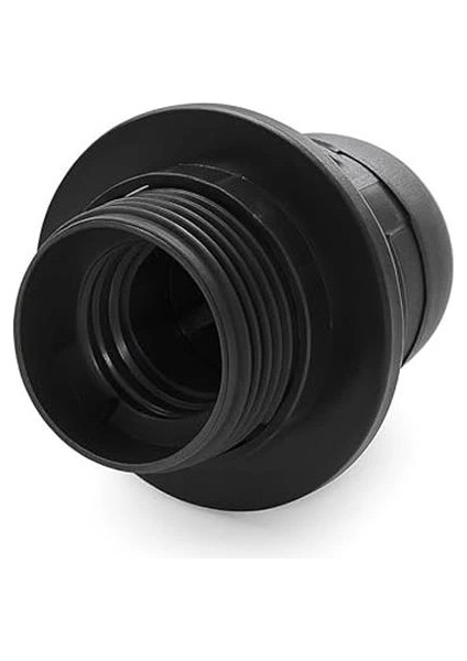 3 Adet E27 Siyah Italyan Avize Abajur Duyu | Vidalı Bakalit Ampul Duyu | Standart E27 Duy | Avize modelleri