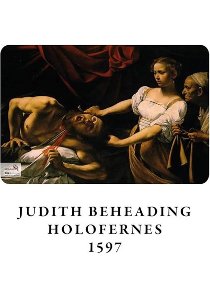 Scream Series - A5, Caravaggio 4'lü Defter Seti Iı, Çizgisiz, Toplam 256 Sayfa, Her Biri modelleri