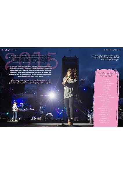 Harry Styles: Adore You: The Illustrated Biography