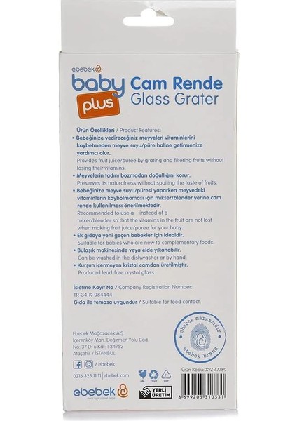 Cam Rende modelleri