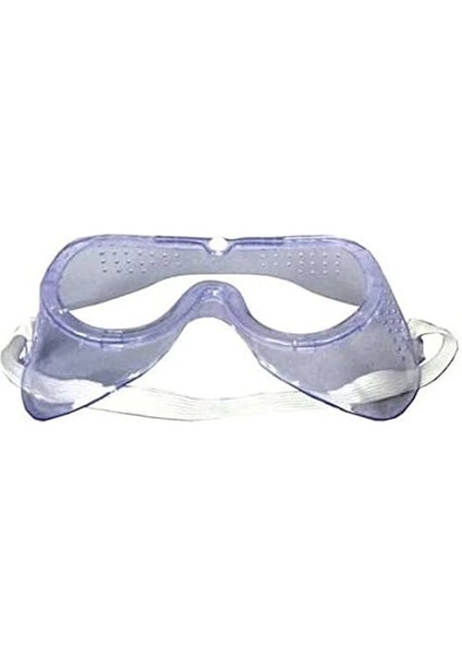 W 2730, Koruyucu Gözlük (Polikarbonat), Şeffaf