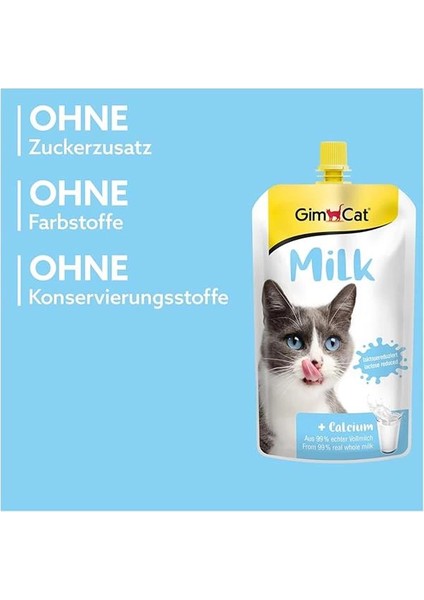 Cat Milk Latte - Kedi Sütü, 200 ml fırsatları
