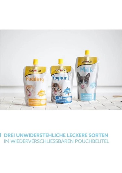 Cat Milk Latte - Kedi Sütü, 200 ml