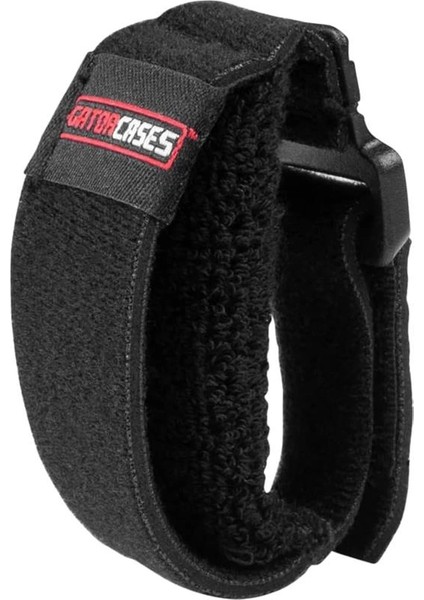 Kılıflar Gitar Perdesi Sessiz ve Yaylı Sönümleyici Büyük (Gtr-Fretmutelg-1bk)