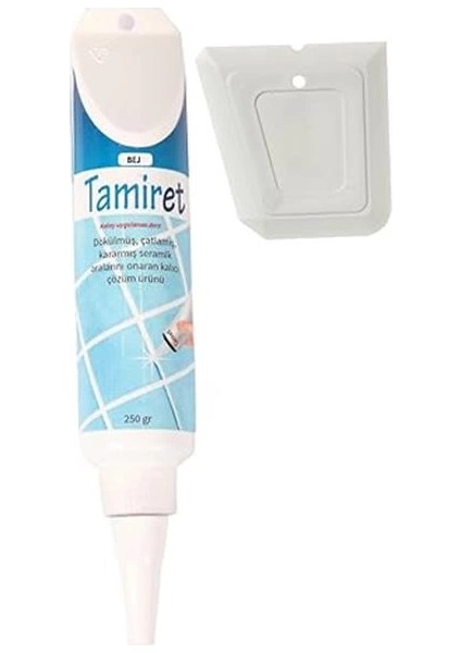 X-Perk Hazır Derz Dolgusu Kolay Kullanım Bej Rengi 250 gr modelleri